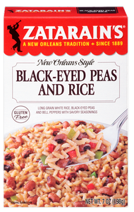 Zatarin Black Eyed Peas And Rice